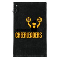 Grommeted Hemmed Towel Thumbnail