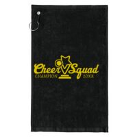 Grommeted Hemmed Towel Thumbnail