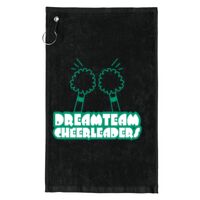 Grommeted Hemmed Towel Thumbnail