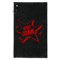 Grommeted Hemmed Towel Thumbnail