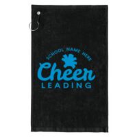 Grommeted Hemmed Towel Thumbnail