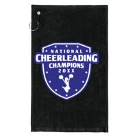 Grommeted Hemmed Towel Thumbnail