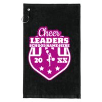 Grommeted Hemmed Towel Thumbnail