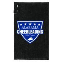 Grommeted Hemmed Towel Thumbnail