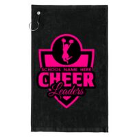 Grommeted Hemmed Towel Thumbnail