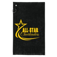 Grommeted Hemmed Towel Thumbnail