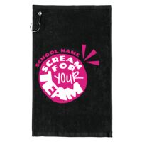 Grommeted Hemmed Towel Thumbnail