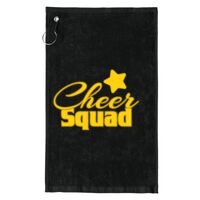 Grommeted Hemmed Towel Thumbnail