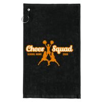 Grommeted Hemmed Towel Thumbnail