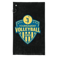 Grommeted Hemmed Towel Thumbnail