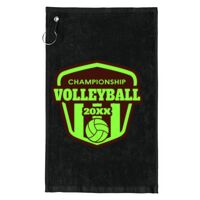 Grommeted Hemmed Towel Thumbnail