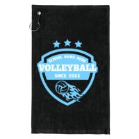 Grommeted Hemmed Towel Thumbnail