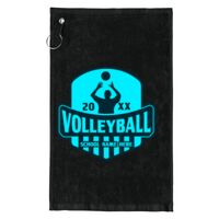 Grommeted Hemmed Towel Thumbnail