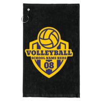 Grommeted Hemmed Towel Thumbnail