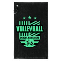 Grommeted Hemmed Towel Thumbnail