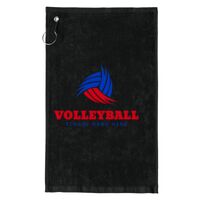 Grommeted Hemmed Towel Thumbnail