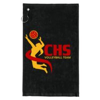 Grommeted Hemmed Towel Thumbnail