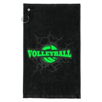 Grommeted Hemmed Towel Thumbnail