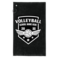 Grommeted Hemmed Towel Thumbnail