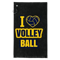 Grommeted Hemmed Towel Thumbnail