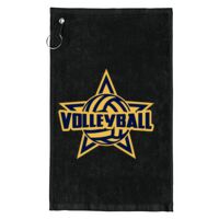 Grommeted Hemmed Towel Thumbnail