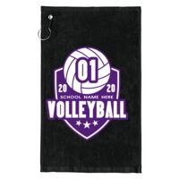 Grommeted Hemmed Towel Thumbnail