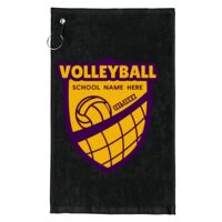 Grommeted Hemmed Towel Thumbnail