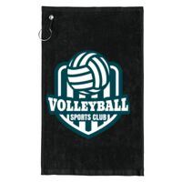 Grommeted Hemmed Towel Thumbnail