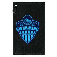 Grommeted Hemmed Towel Thumbnail