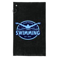 Grommeted Hemmed Towel Thumbnail