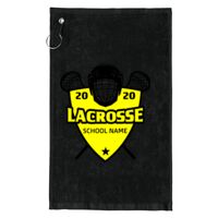 Grommeted Hemmed Towel Thumbnail