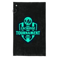 Grommeted Hemmed Towel Thumbnail