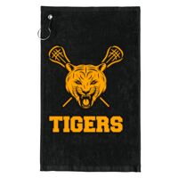 Grommeted Hemmed Towel Thumbnail