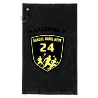 Grommeted Hemmed Towel Thumbnail