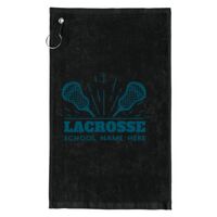 Grommeted Hemmed Towel Thumbnail