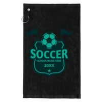 Grommeted Hemmed Towel Thumbnail