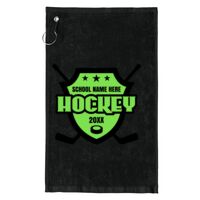 Grommeted Hemmed Towel Thumbnail