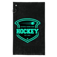 Grommeted Hemmed Towel Thumbnail