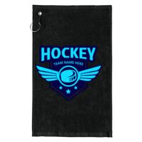 Grommeted Hemmed Towel Thumbnail