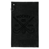 Grommeted Hemmed Towel Thumbnail