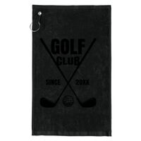 Grommeted Hemmed Towel Thumbnail