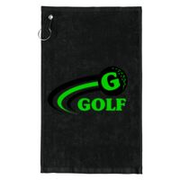 Grommeted Hemmed Towel Thumbnail