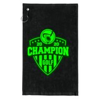 Grommeted Hemmed Towel Thumbnail