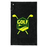 Grommeted Hemmed Towel Thumbnail