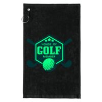 Grommeted Hemmed Towel Thumbnail