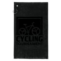 Grommeted Hemmed Towel Thumbnail