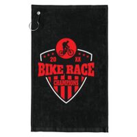 Grommeted Hemmed Towel Thumbnail