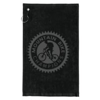 Grommeted Hemmed Towel Thumbnail