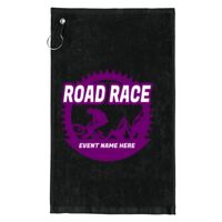 Grommeted Hemmed Towel Thumbnail