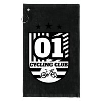 Grommeted Hemmed Towel Thumbnail